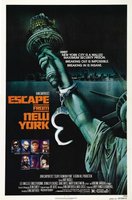Escape From New York movie poster (1981) Longsleeve T-shirt #644467