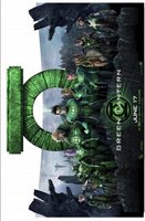 Green Lantern movie poster (2011) Longsleeve T-shirt #705058