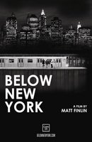 Below New York movie poster (2010) Poster MOV_4fa0f360