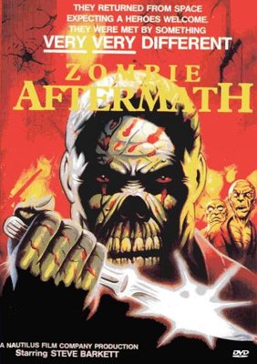 The Aftermath movie poster (1982) Longsleeve T-shirt