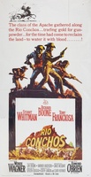 Rio Conchos movie poster (1964) Poster MOV_4fa4ceb4