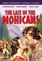 The Last of the Mohicans movie poster (1936) Poster MOV_4fa5a94e