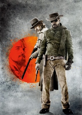 Django Unchained movie poster (2012) Poster MOV_4fa5b715