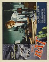 The Bat movie poster (1959) t-shirt #MOV_4fa80fd3