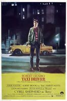 Taxi Driver movie poster (1976) Poster MOV_4fa8e7c3