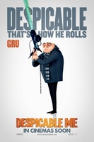 Despicable Me movie poster (2010) Poster MOV_4fab1770