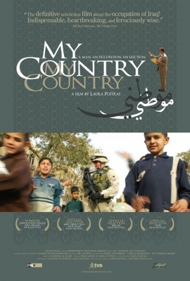 My Country, My Country movie poster (2006) calendar