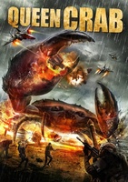 Queen Crab movie poster (2015) Tank Top #1256485