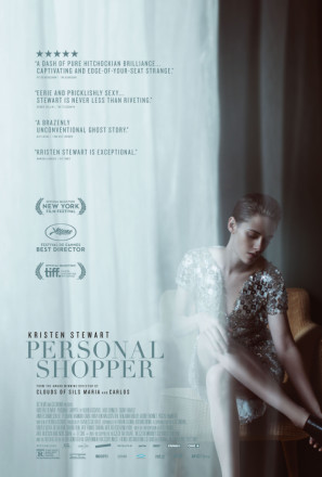 Personal Shopper movie poster (2016) poster
