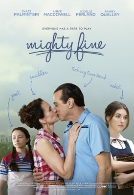 Mighty Fine movie poster (2012) poster