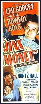 Jinx Money movie poster (1948) Longsleeve T-shirt