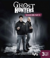 Ghost Hunters movie poster (2004) Longsleeve T-shirt #710417