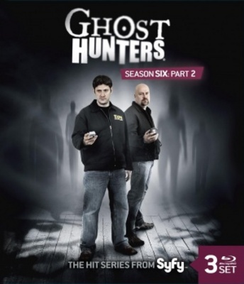Ghost Hunters movie poster (2004) tote bag #MOV_4fc54229