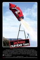 Jackass 2 movie poster (2006) t-shirt #MOV_4fc5a23f