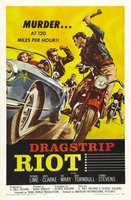 Dragstrip Riot movie poster (1958) Poster MOV_4fc62c62