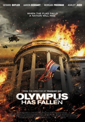 Olympus Has Fallen movie poster (2013) Poster MOV_4fc79d10
