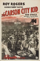 The Carson City Kid movie poster (1940) Sweatshirt #725074