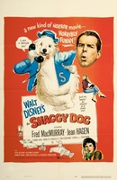 The Shaggy Dog movie poster (1959) Poster MOV_4fce9c74