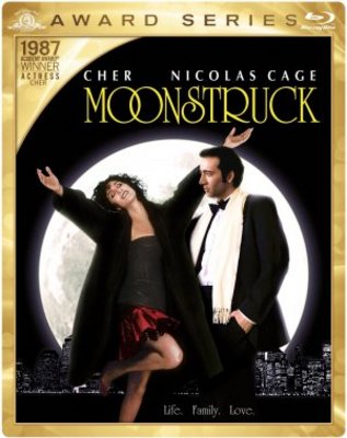 Moonstruck movie poster (1987) hoodie