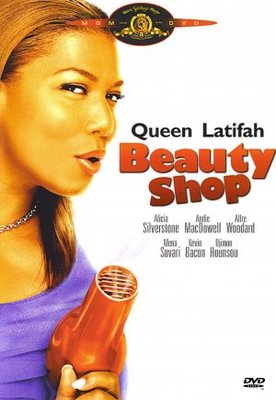Beauty Shop movie poster (2005) Longsleeve T-shirt