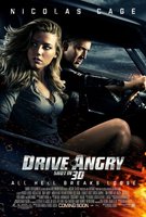 Drive Angry movie poster (2010) Longsleeve T-shirt #703622