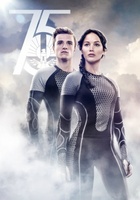 The Hunger Games: Catching Fire movie poster (2013) Tank Top #1098045