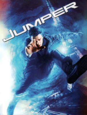 Jumper movie poster (2008) Mouse Pad MOV_4fdb9b1e