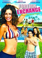 Foreign Exchange movie poster (2008) Longsleeve T-shirt #631689