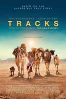 Tracks movie poster (2013) Tank Top #1260231
