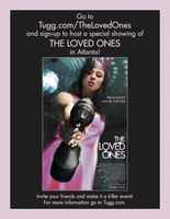 The Loved Ones movie poster (2009) t-shirt #MOV_4fe09d13