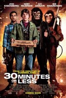 30 Minutes or Less movie poster (2011) Tank Top #708361