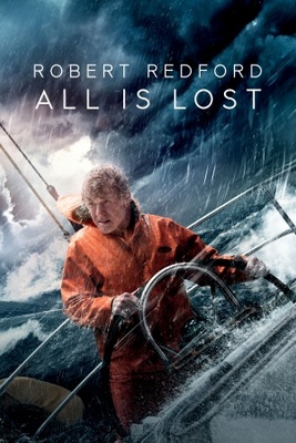 All Is Lost movie poster (2013) Poster MOV_4fe25635