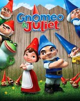 Gnomeo and Juliet movie poster (2011) t-shirt #MOV_4fe2c04e