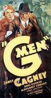 'G' Men movie poster (1935) Sweatshirt #654160