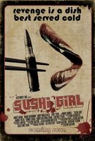 Sushi Girl movie poster (2011) Tank Top #701550