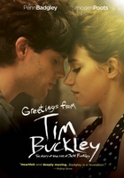 Greetings from Tim Buckley movie poster (2012) Mouse Pad MOV_4fe68256