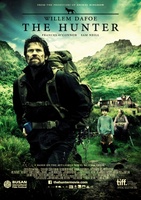 The Hunter movie poster (2011) Sweatshirt #737612