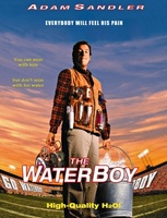 The Waterboy movie poster (1998) hoodie #1061227