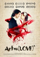 Art = (Love)Â² movie poster (2012) Sweatshirt #1171851