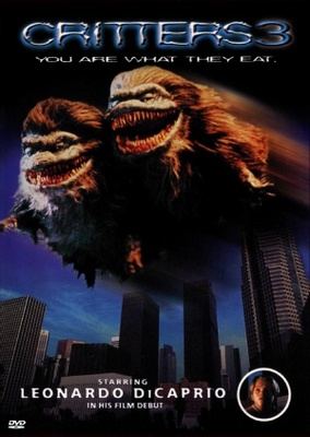 Critters 3 movie poster (1991) mouse pad