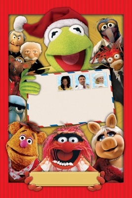 A Muppets Christmas: Letters to Santa movie poster (2008) calendar