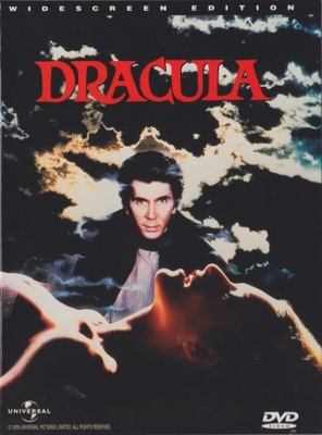 Dracula movie poster (1979) Longsleeve T-shirt