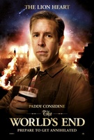 The World's End movie poster (2013) Tank Top #1078020