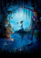 The Princess and the Frog movie poster (2009) tote bag #MOV_4ff915b4