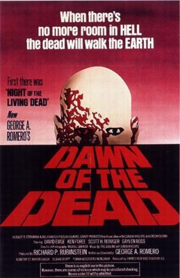 Dawn of the Dead movie poster (1978) Sweatshirt