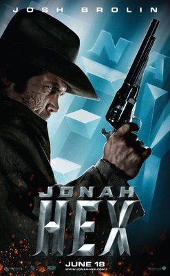 Jonah Hex movie poster (2010) Poster MOV_4ffdef2f