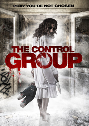 The Control Group movie poster (2013) mug