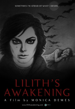 Liliths Awakening movie poster (2016) tote bag