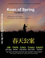 Koan de Printemps movie poster (2013) Poster MOV_4hbxmdm2