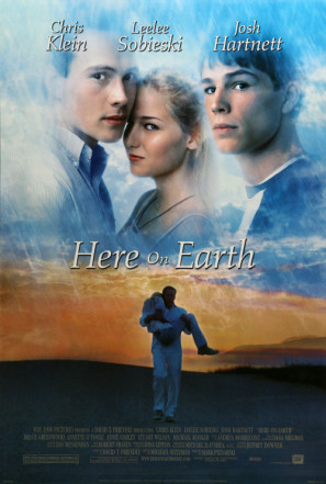 Here on Earth movie poster (2000) Tank Top